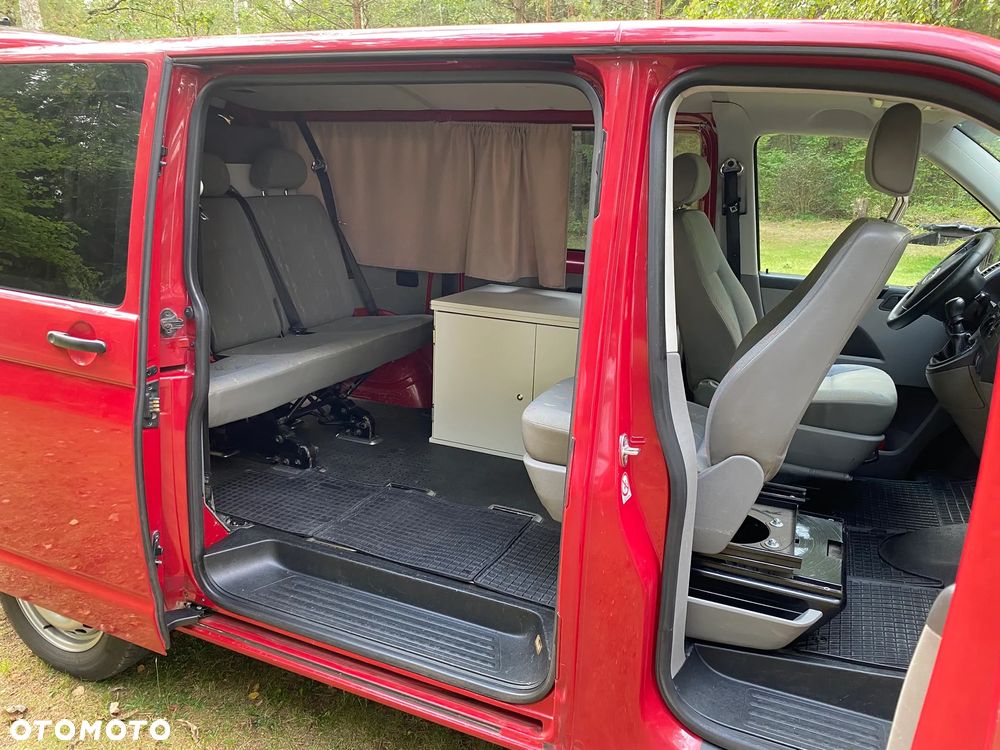 Volkswagen Transporter L1H1 - 21