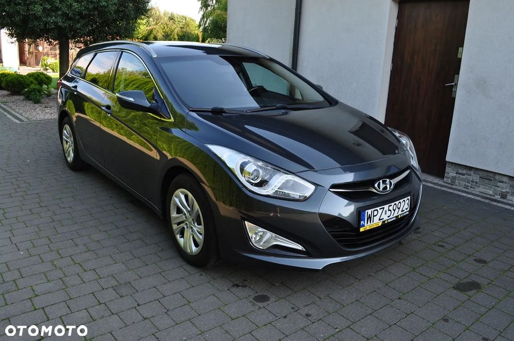 Hyundai i40 1.7 CRDi blue Style - 14