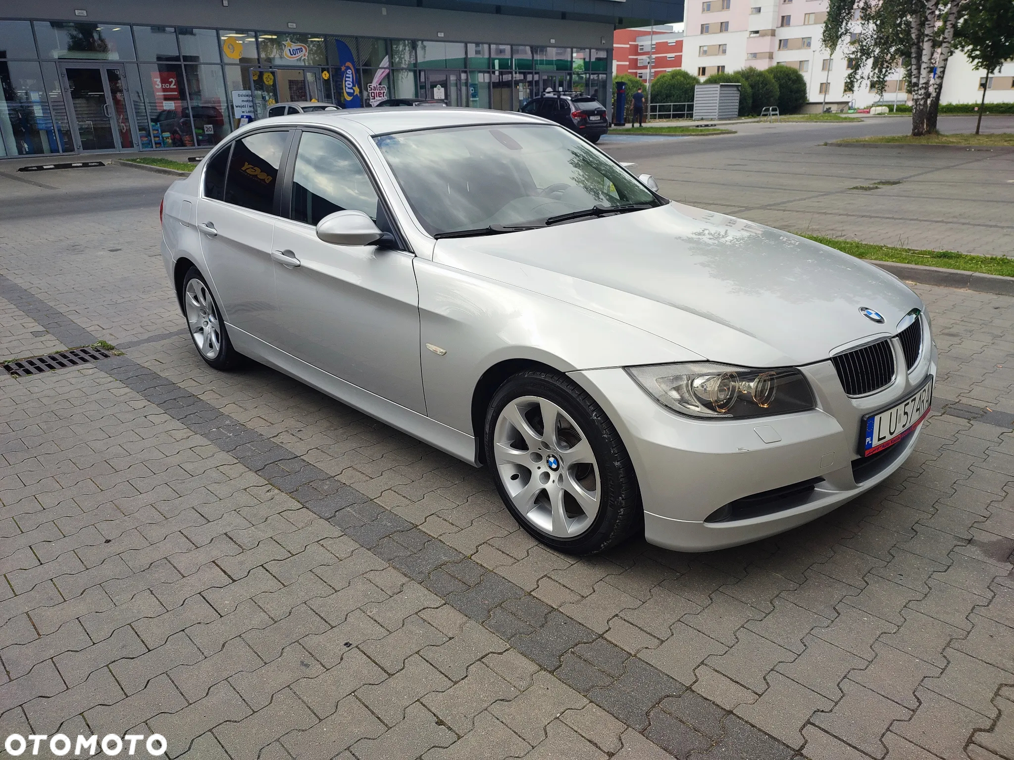 BMW Seria 3 325xi - 2