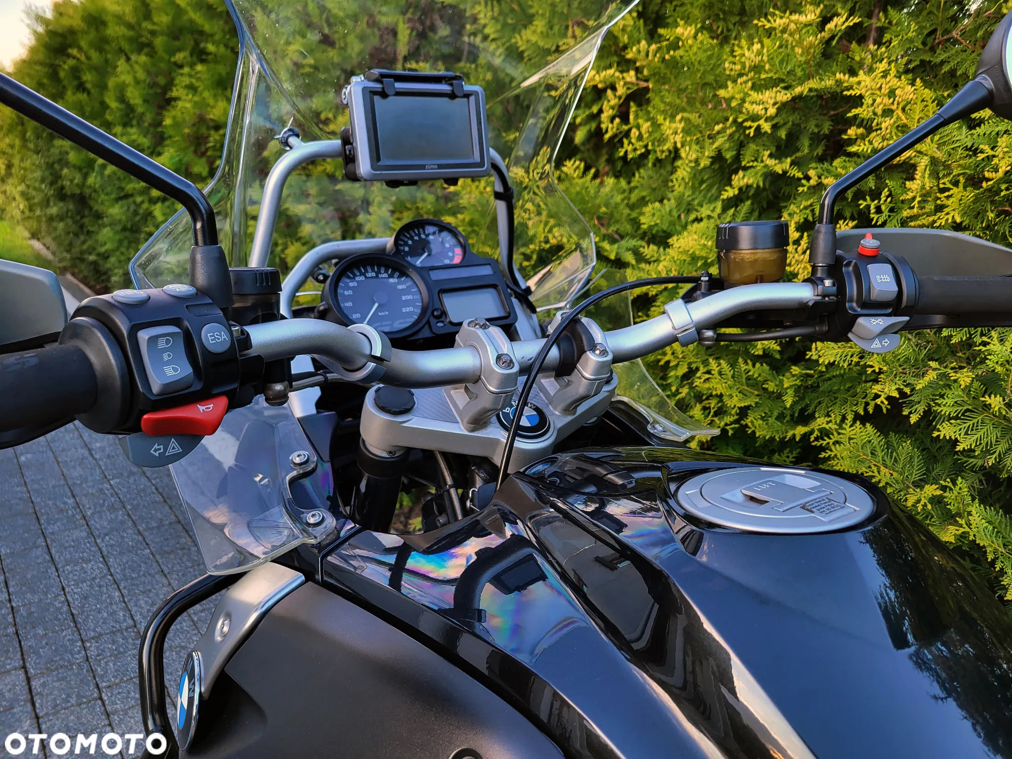 BMW GS - 10