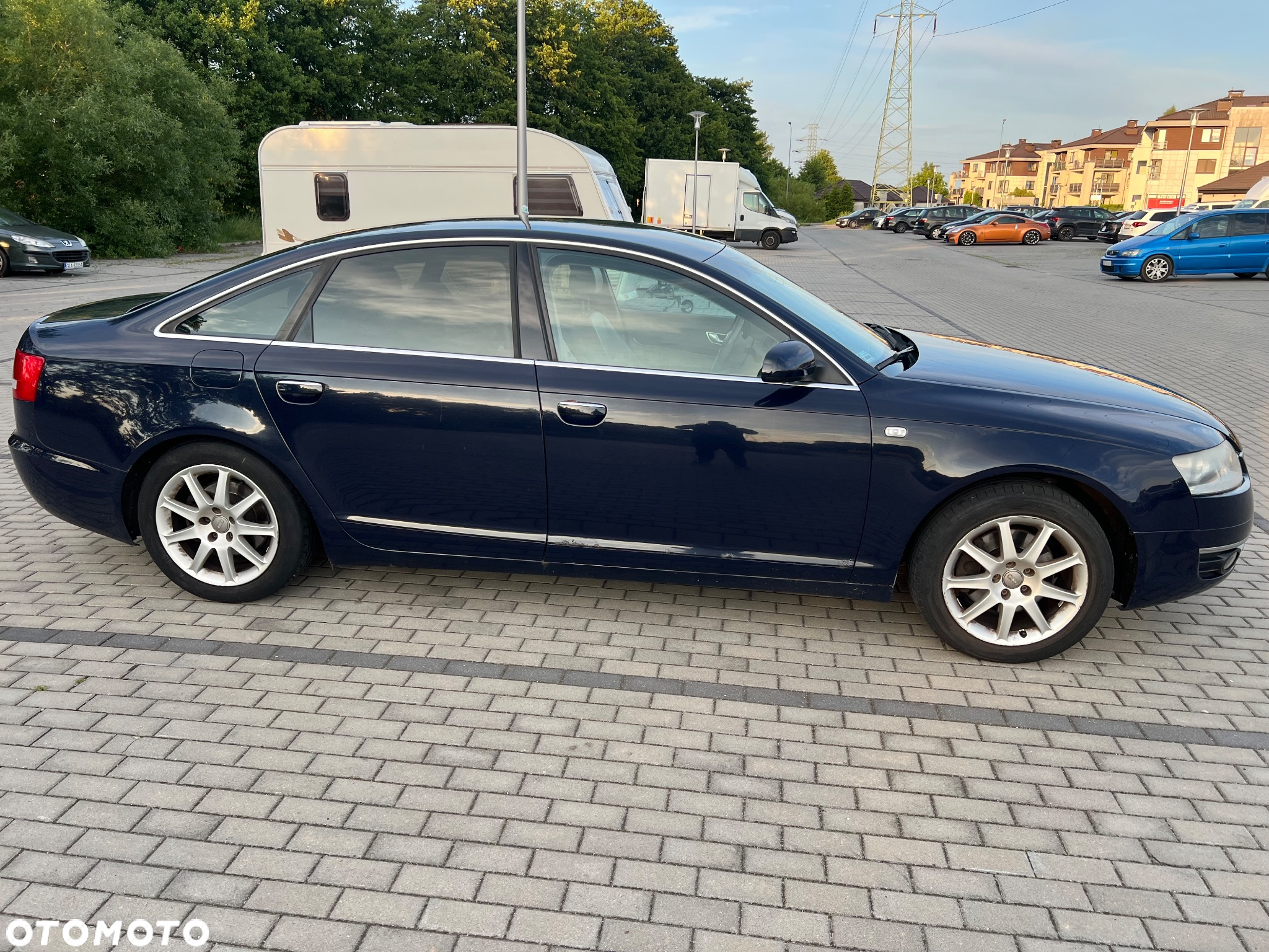 Audi A6 2.4 - 10