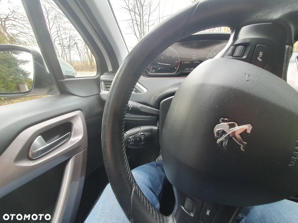 Peugeot 2008 1.6 e-HDi Active S&S - 16