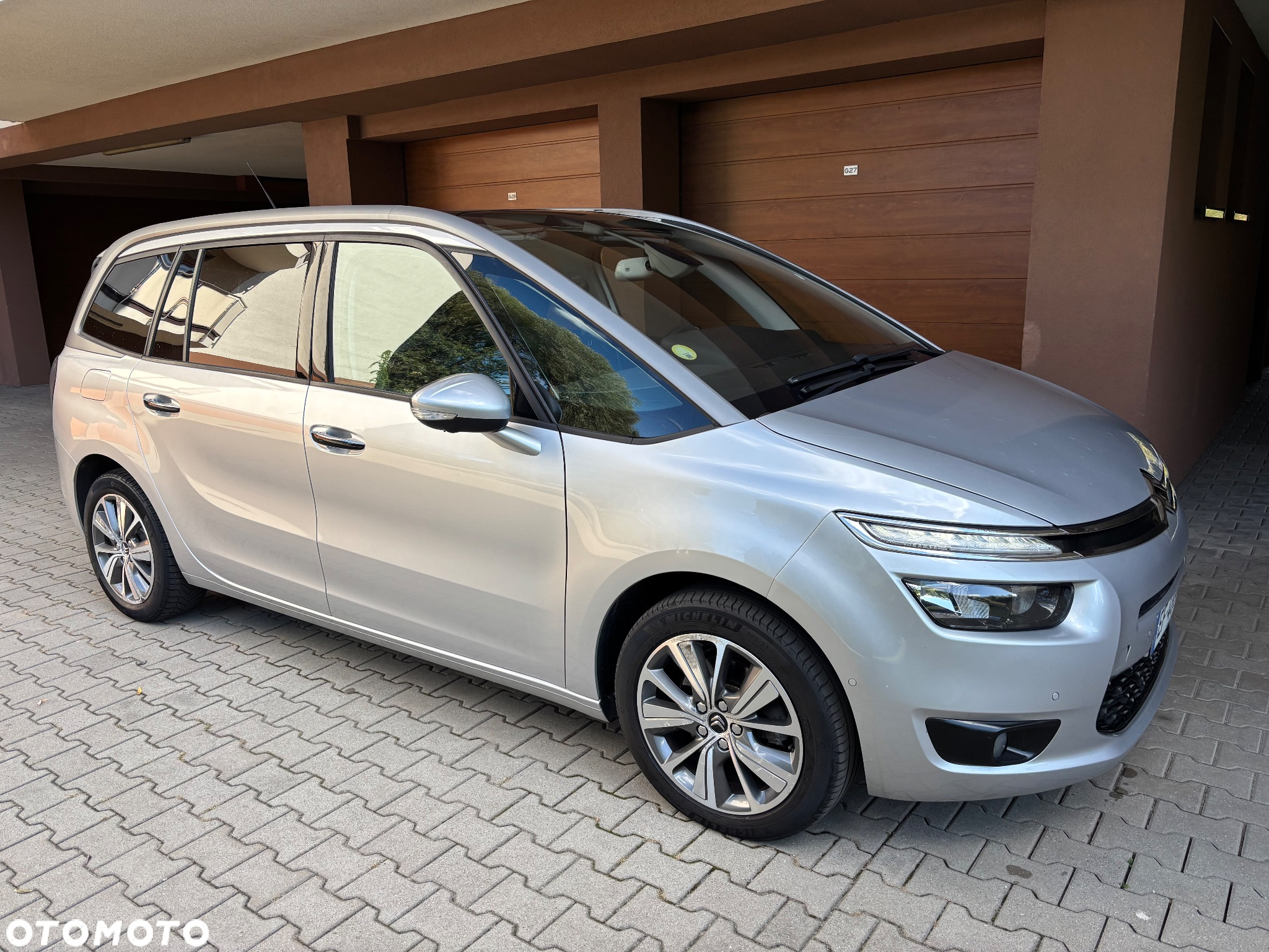 Citroën C4 Grand Picasso 2.0 BlueHDi MoreLife S&S EAT6 - 32