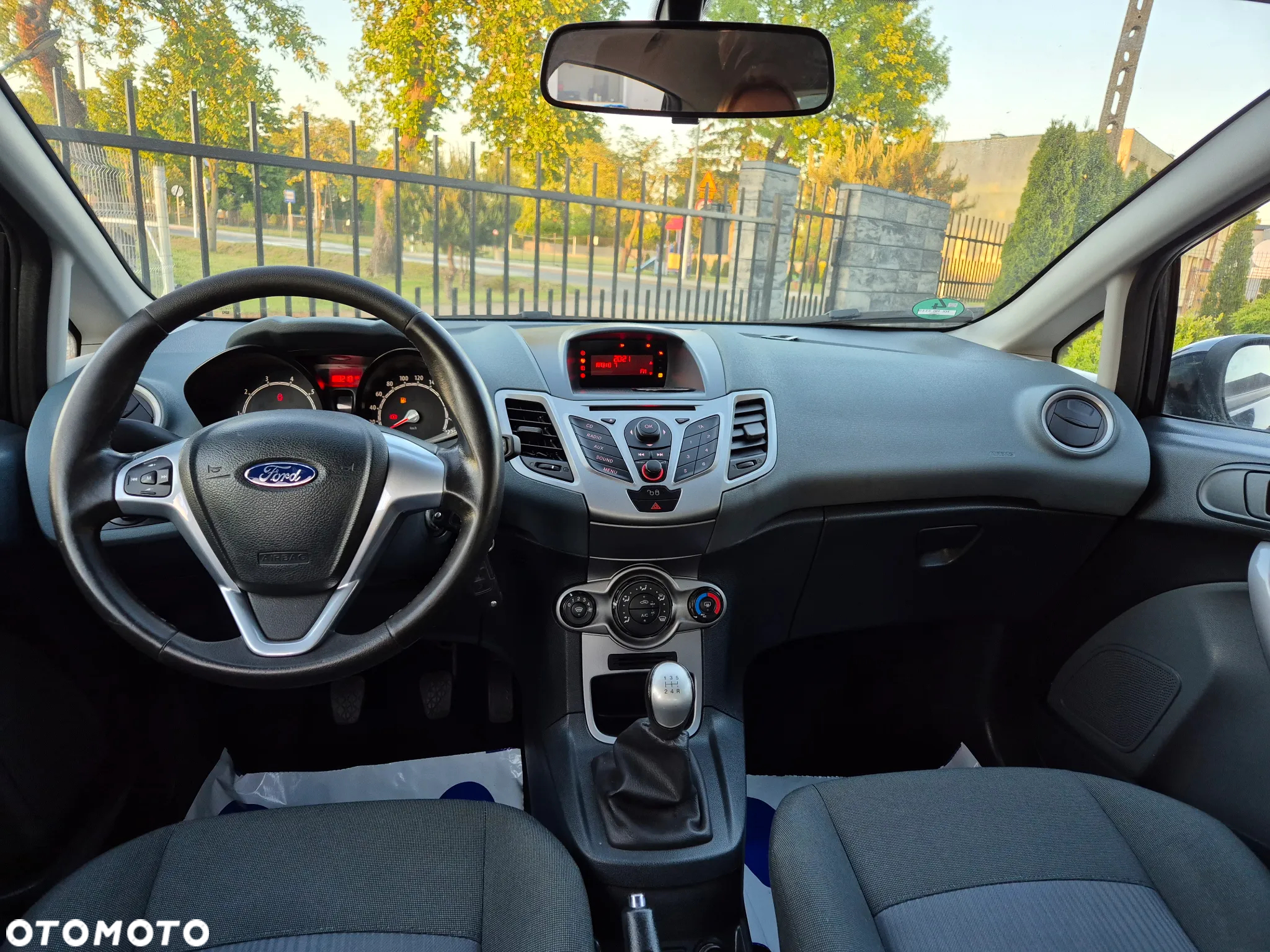 Ford Fiesta 1.25 Trend - 5