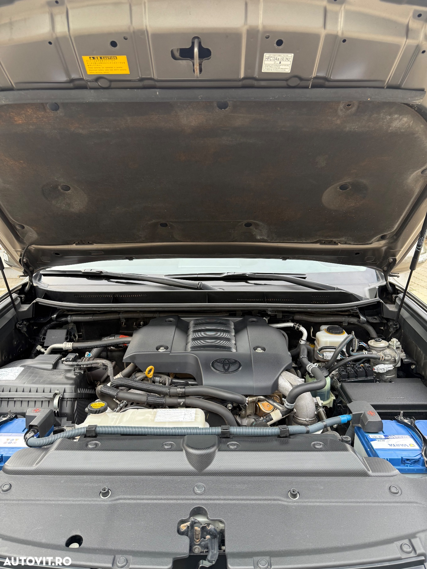 Toyota Land Cruiser 3.0l Turbo D-4D Aut. Luxury - 13