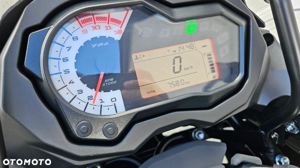 Benelli TRK 502X - 7