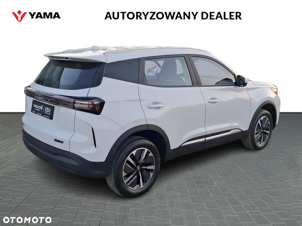 Chery Tiggo 4 1.5 T-GDI HEV Essential DHT - 5