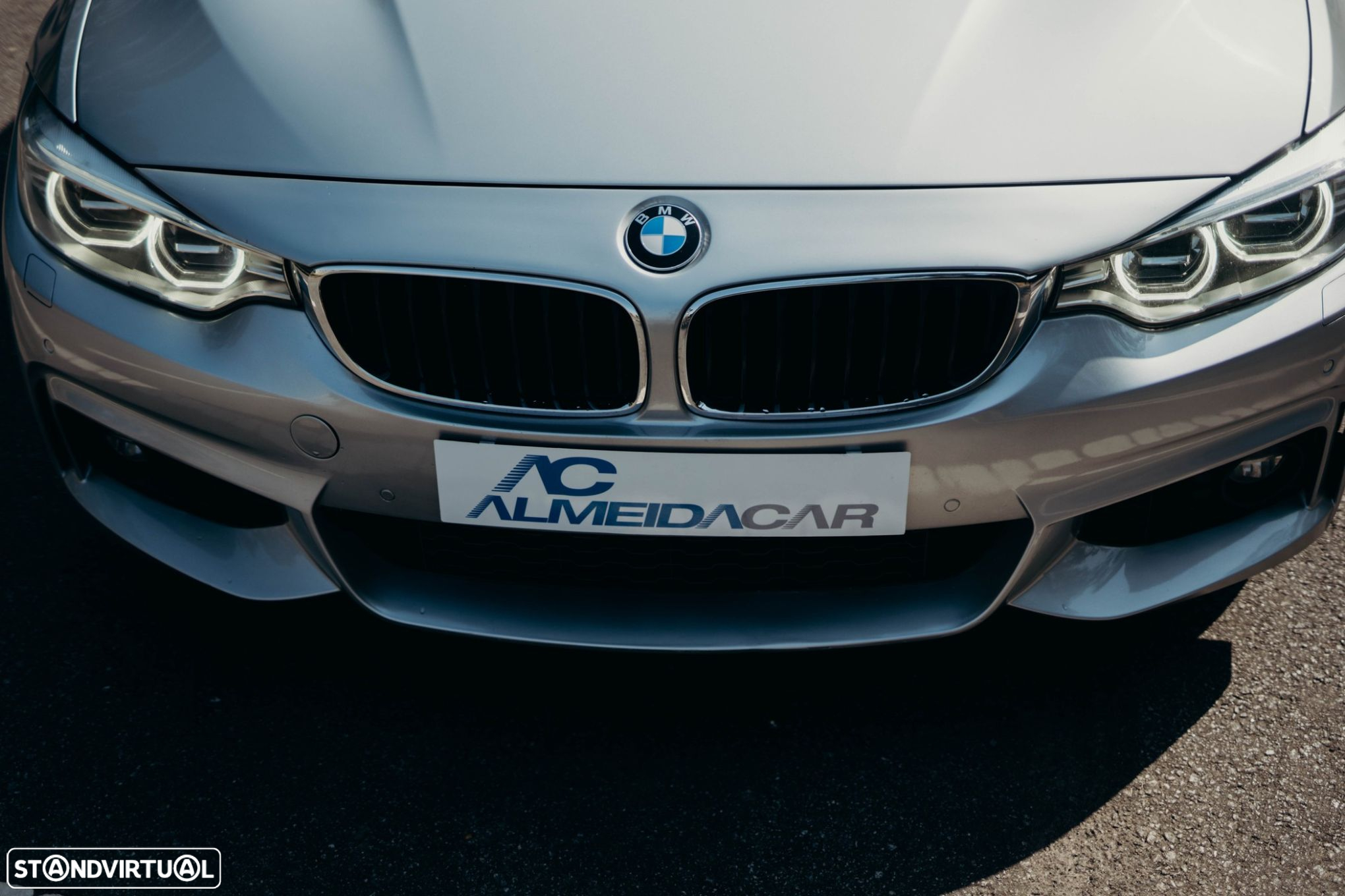 BMW 420 Gran Coupé d Pack M - 18