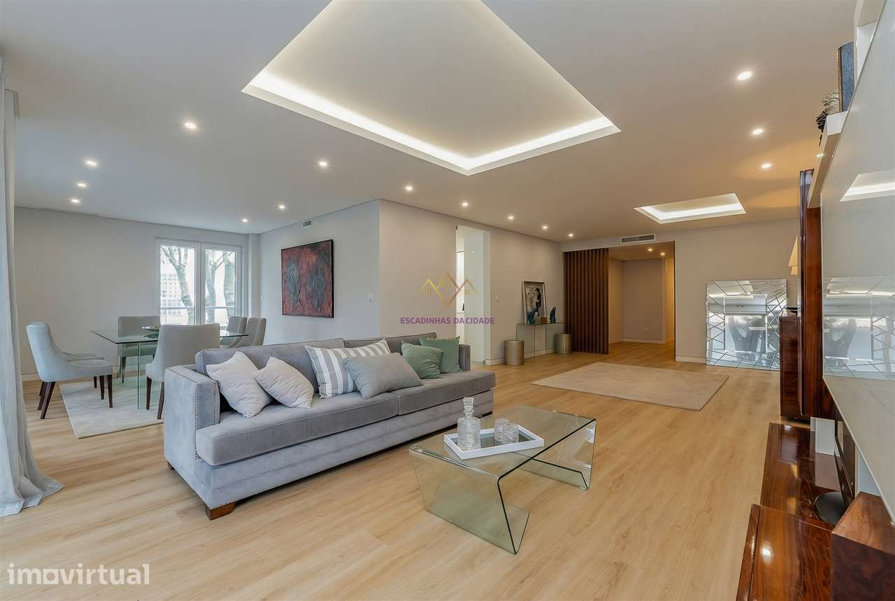 T3+1 Novo a estrear em Empreendimento de Luxo, Carcavelos - Grande imagem: 4/49