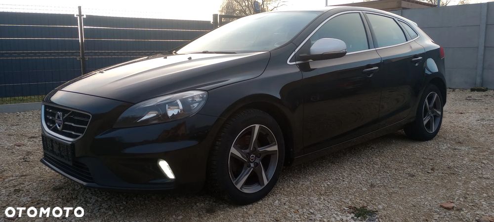 Volvo V40 D2 RDesign - 1