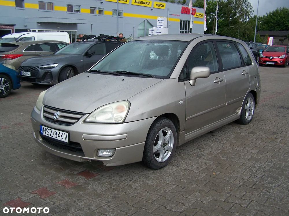 Suzuki Liana 1.6 - 8