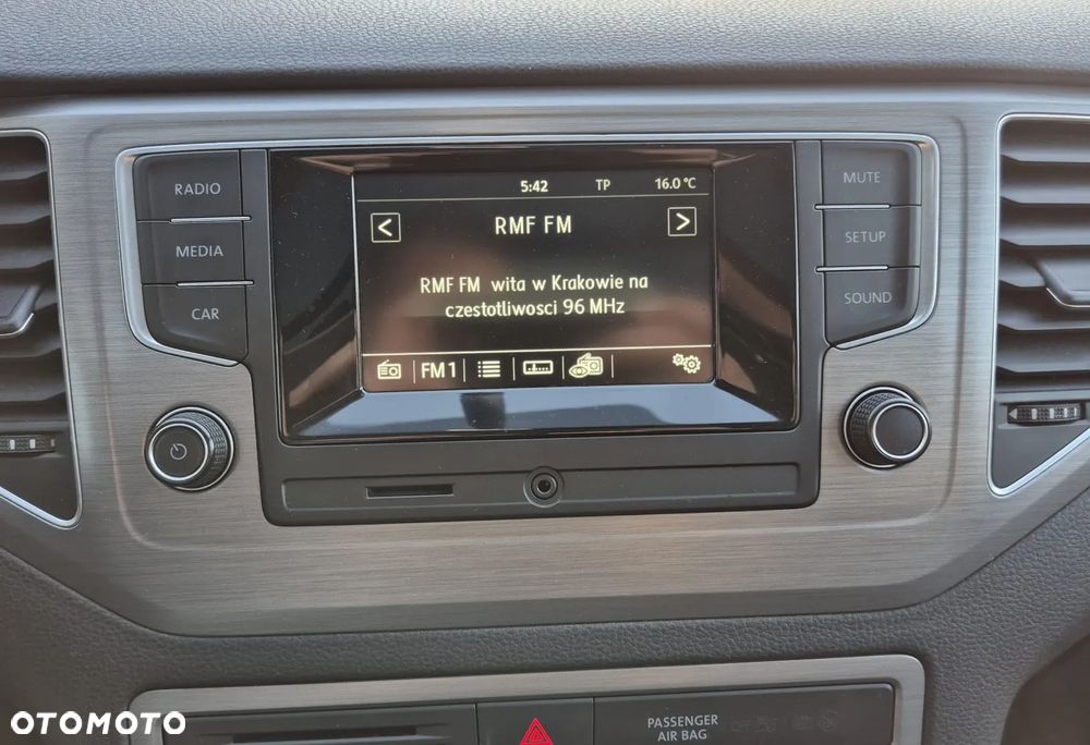 Volkswagen Golf Sportsvan 1.6 TDI BlueMotion Technology Comfortline - 17