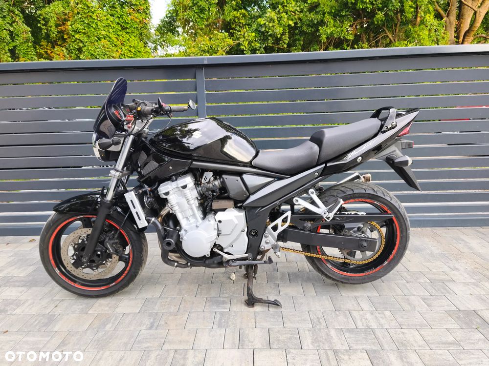 Suzuki Bandit - 20
