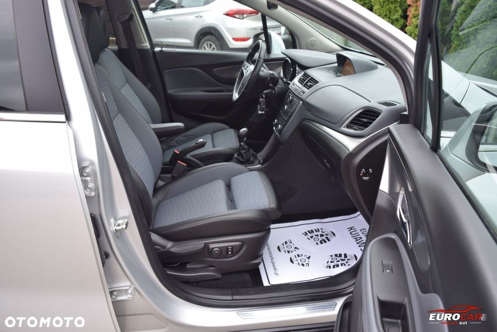 Opel Mokka 1.4 Turbo ecoFLEX Start/Stop Color Innovation - 16