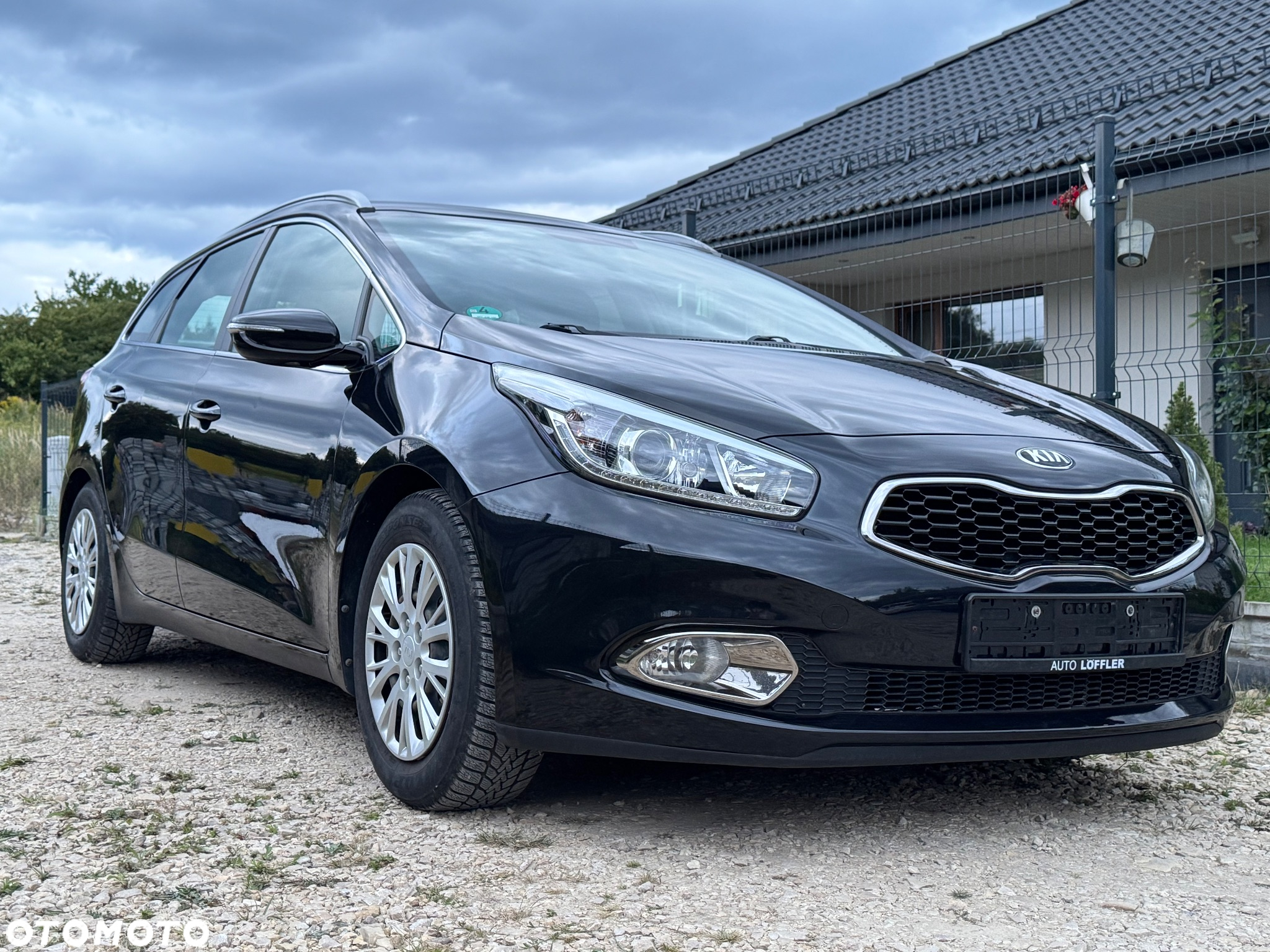 Kia Ceed Cee'd 1.6 GDI M - 11