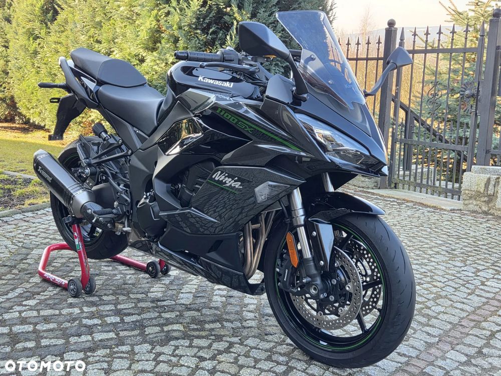Kawasaki Ninja - 2