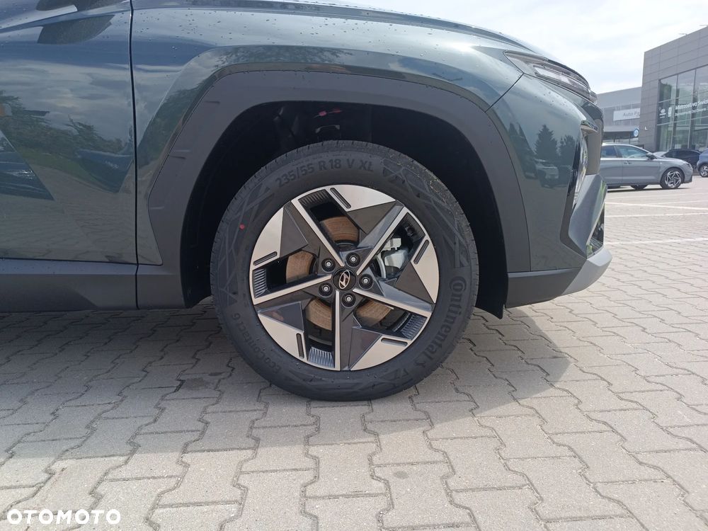Hyundai Tucson 1.6 T-GDi HEV Smart 2WD - 12