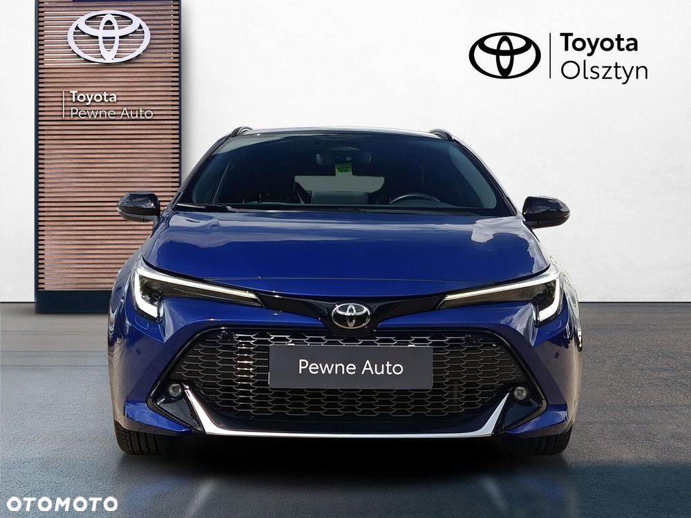 Toyota Corolla 1.8 Hybrid GR Sport - 8