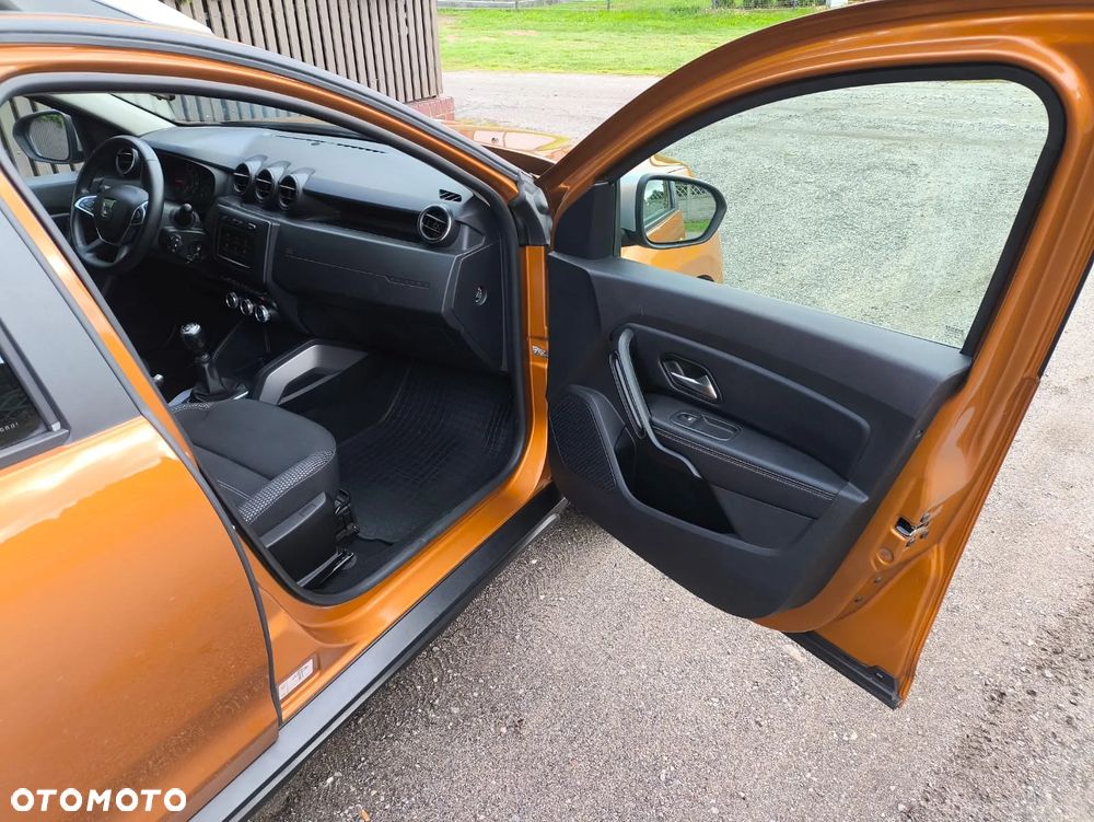 Dacia Duster TCe 150 2WD GPF Prestige - 10