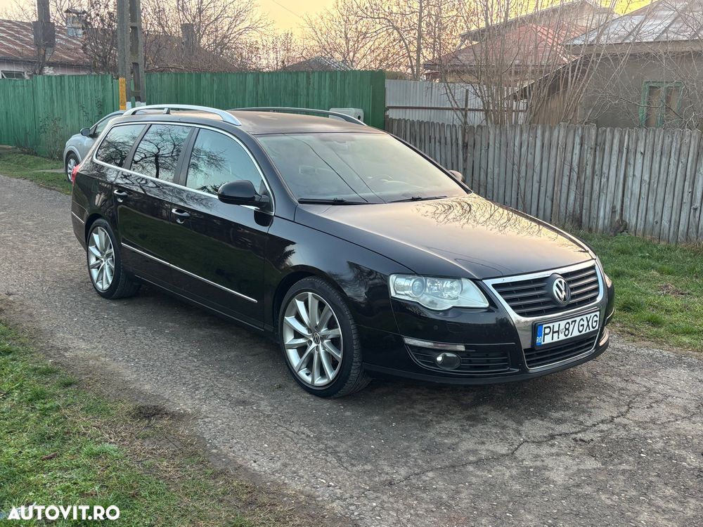 Volkswagen Passat 2.0 TDI Highline DPF - 2