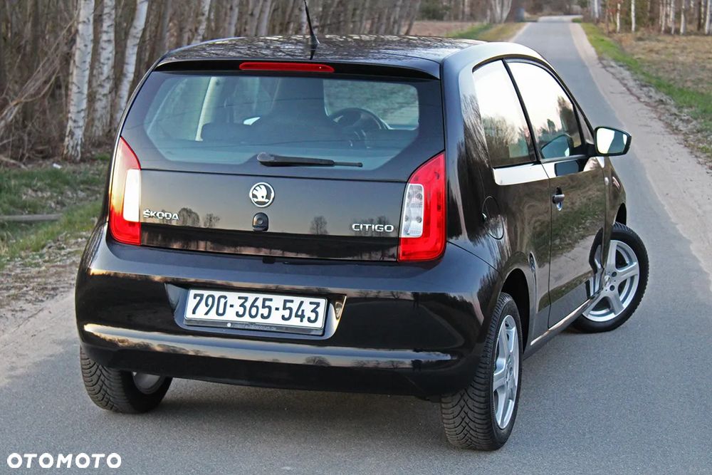 Skoda Citigo 1.0 MPI Elegance - 3