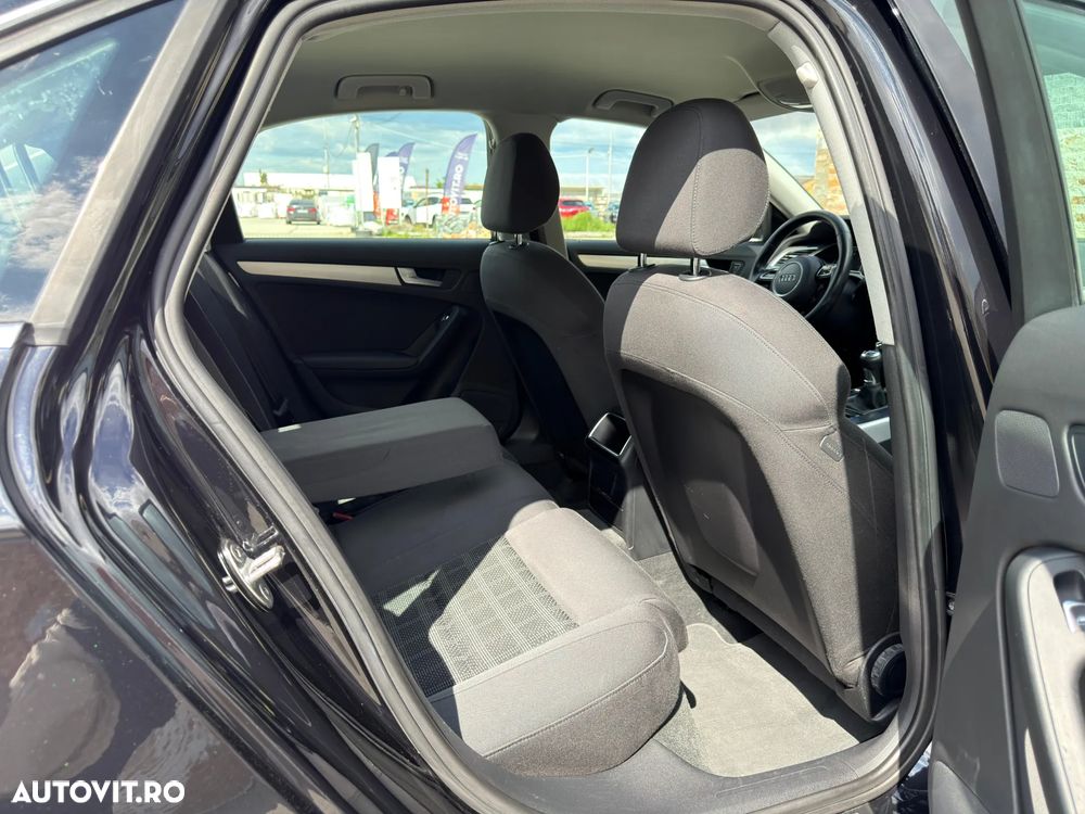 Audi A4 2.0 TDI - 11