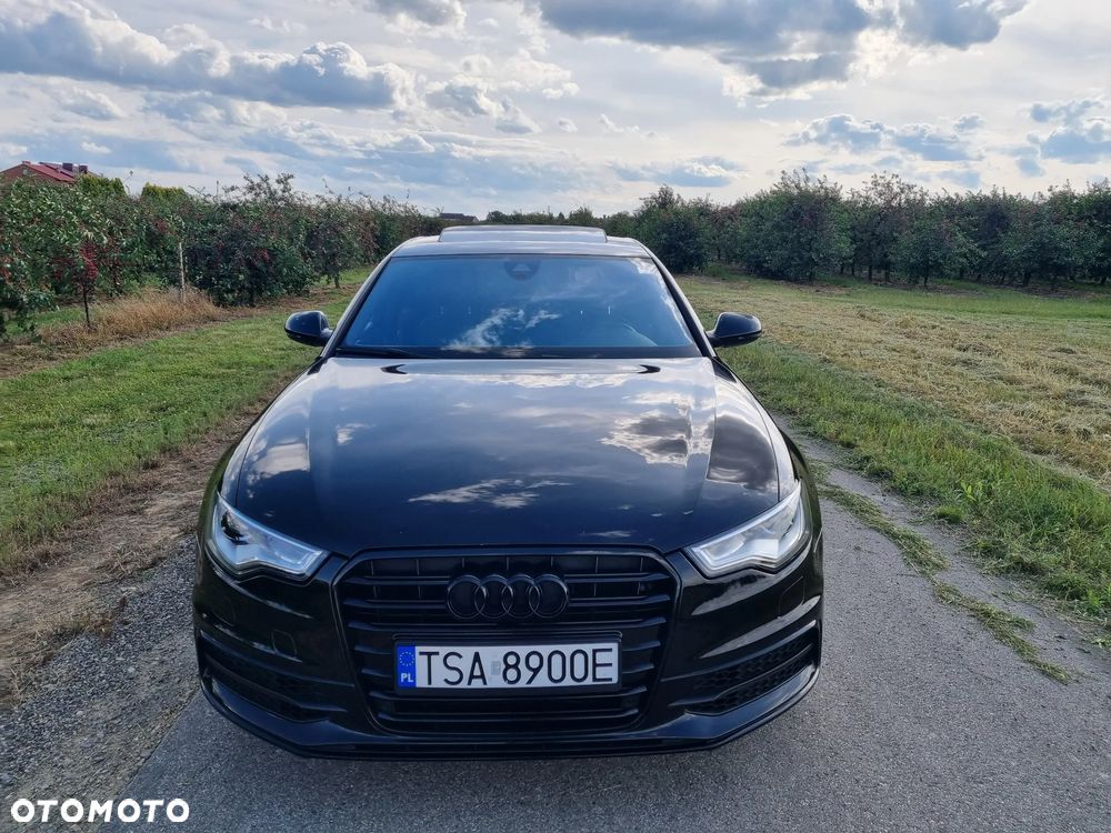 Audi A6 Limousine 3.0 TDI DPF quattro tiptronic - 11