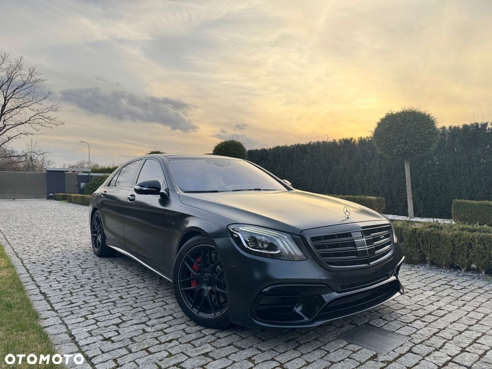 Mercedes-Benz Klasa S - 3