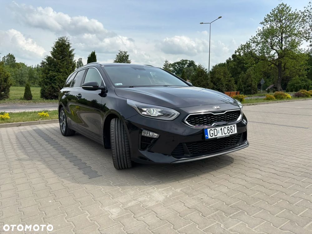 Kia Ceed 1.4 T-GDI L Business Line - 2