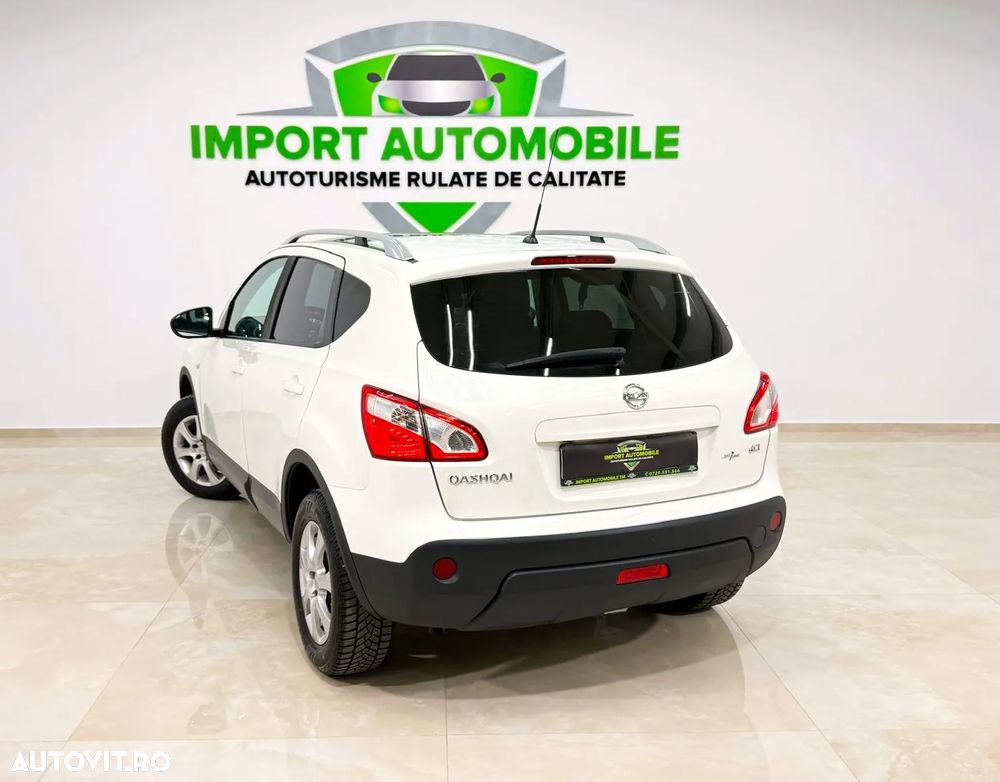 Nissan Qashqai 1.5 dCi DPF 360 - 17