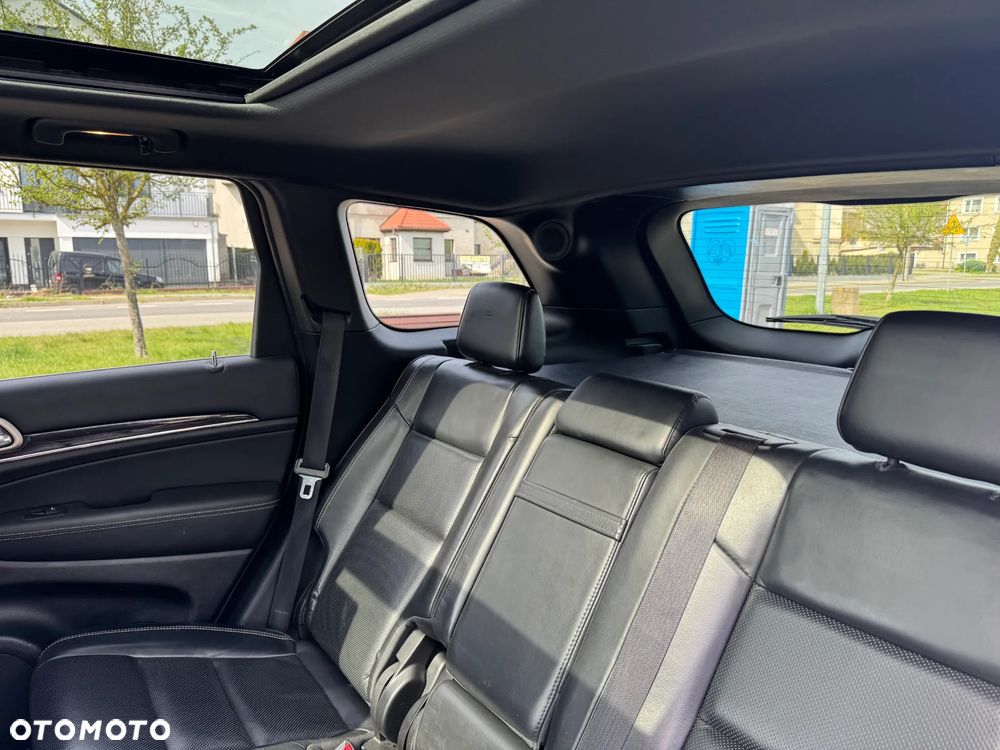Jeep Grand Cherokee 3.0 CRD Overland - 26