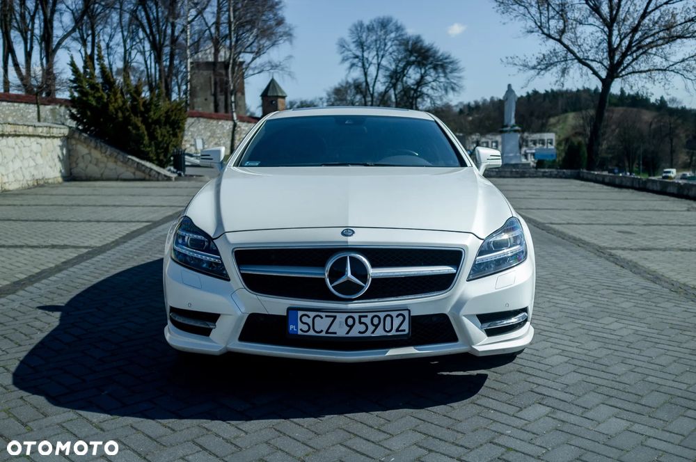 Mercedes-Benz CLS 500 4-Matic BlueEff - 37