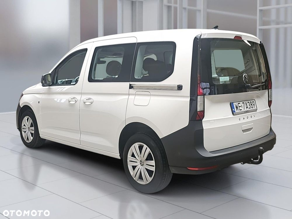 Volkswagen Caddy 2.0 TDI - 22