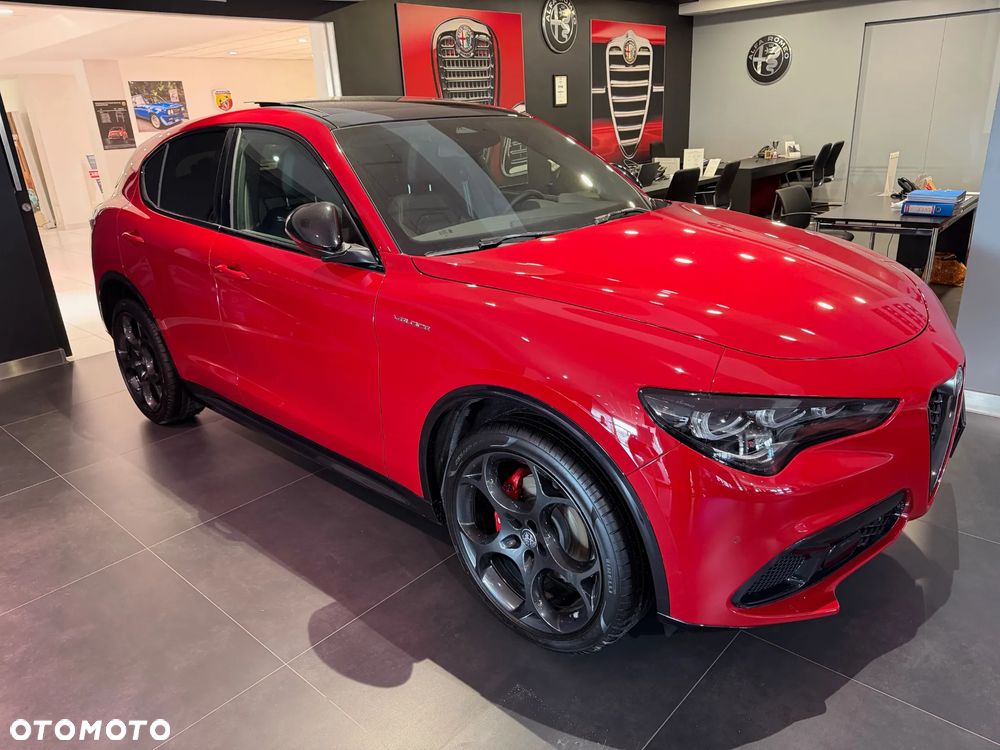Alfa Romeo Stelvio 2.0 Turbo Veloce Q4 - 7