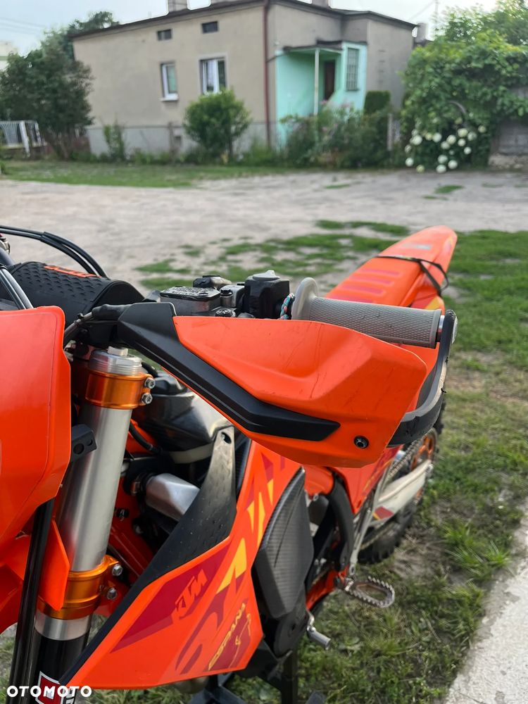 KTM EXC 500 - 10