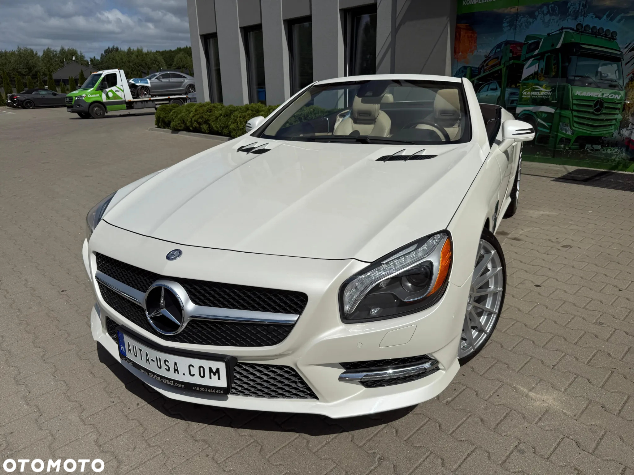 Mercedes-Benz SL - 7