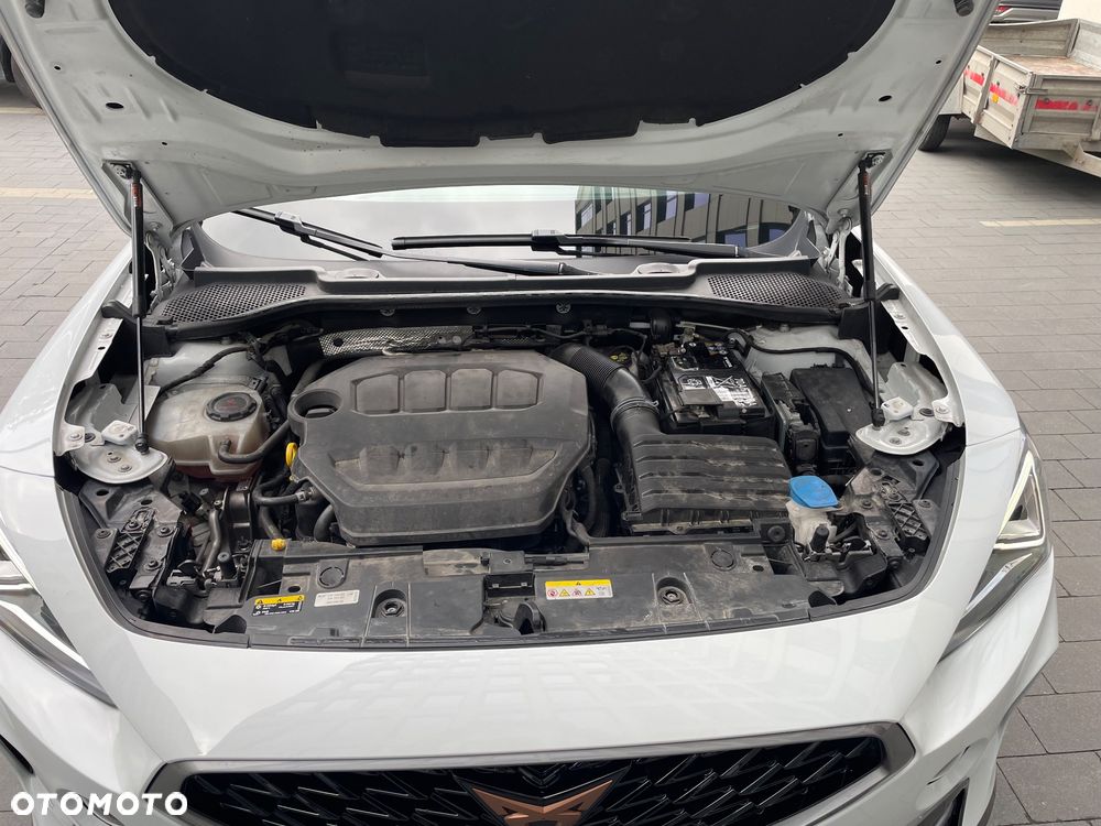 Cupra Formentor VZ 2.0 TSI 4Drive DSG - 11