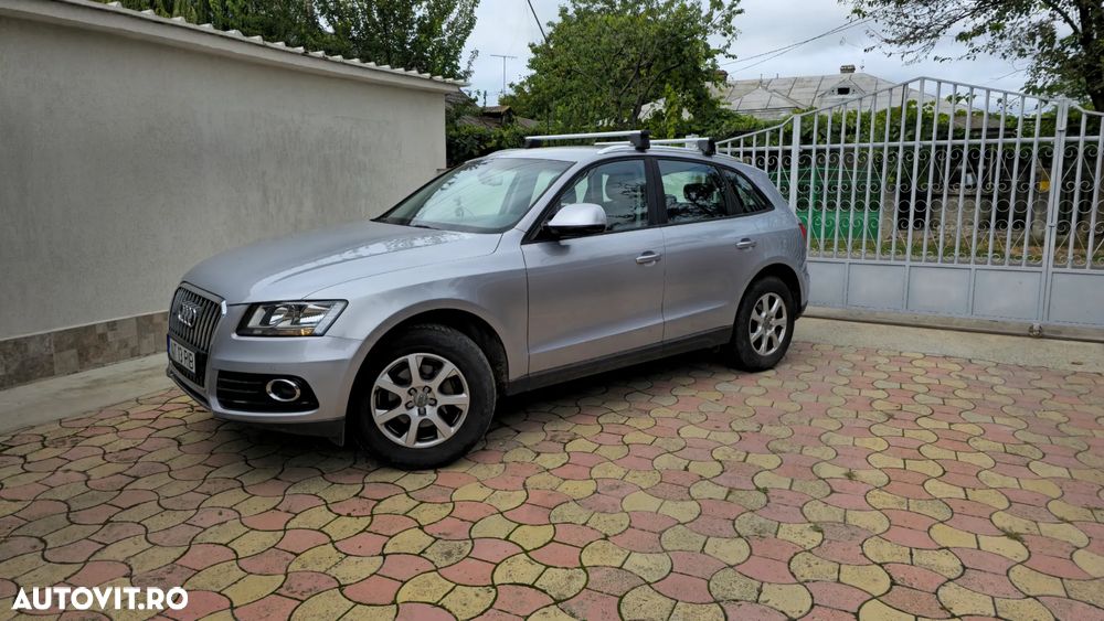 Audi Q5 2.0 TDI Quattro clean - 5