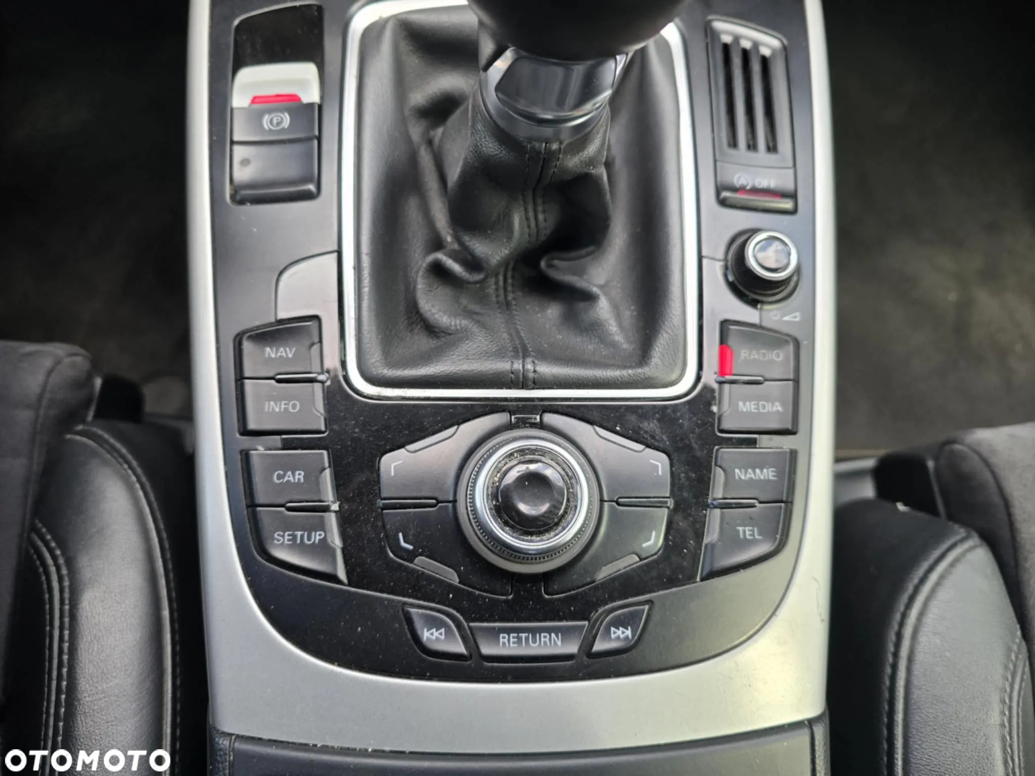 Audi A5 2.0 TDI Sportback DPF - 33