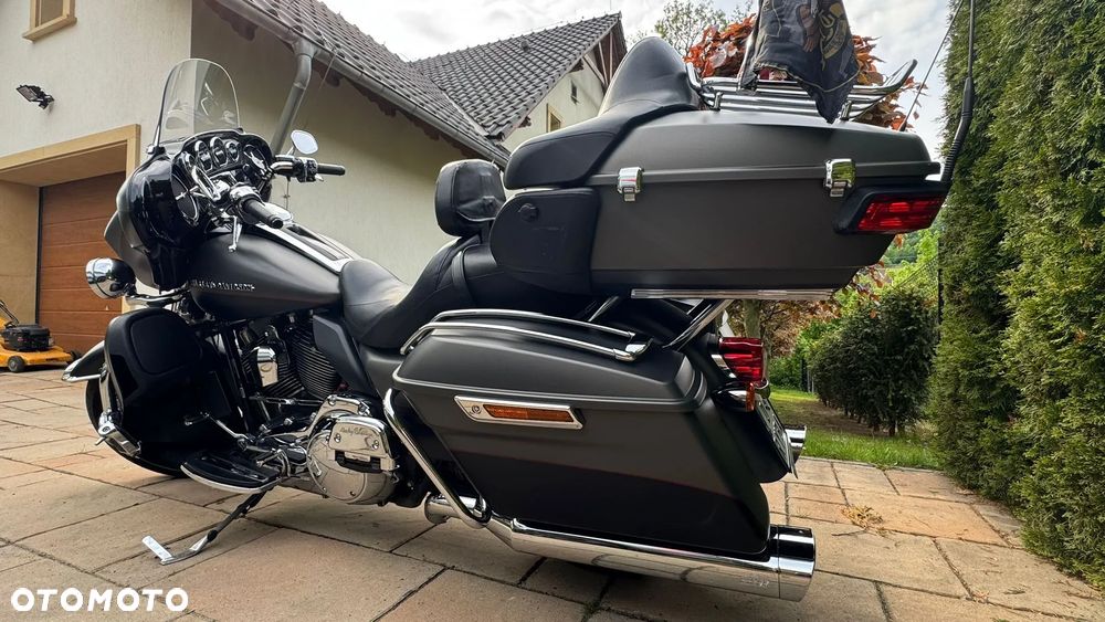 Harley-Davidson Electra - 7