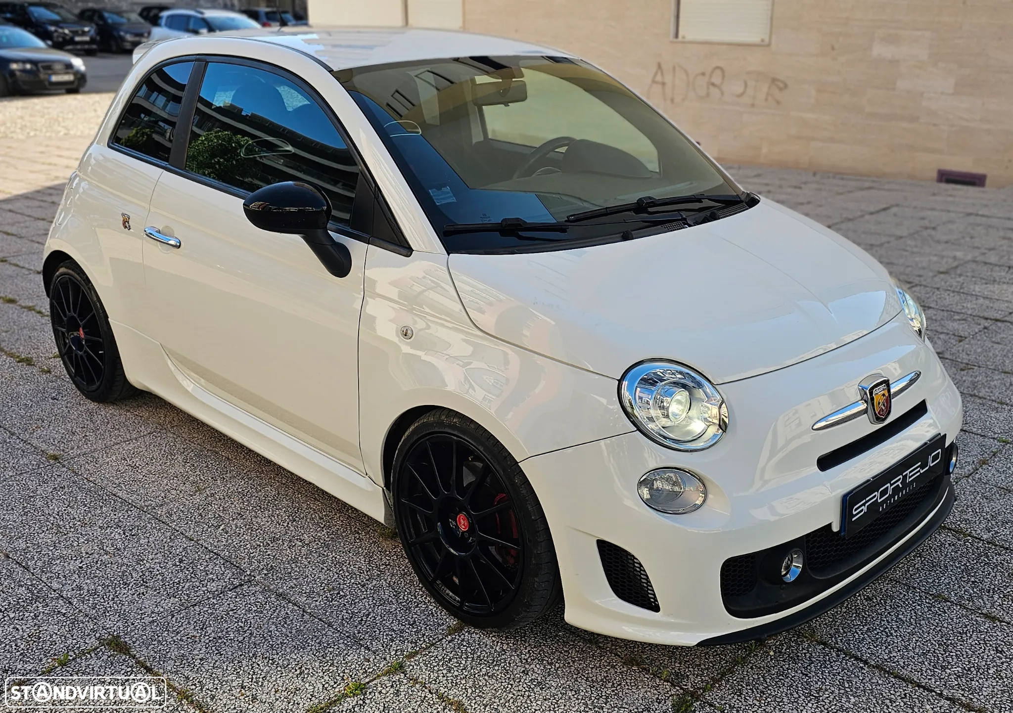 Abarth 595 - 3
