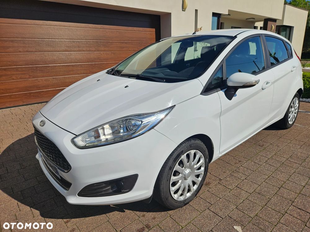 Ford Fiesta - 1