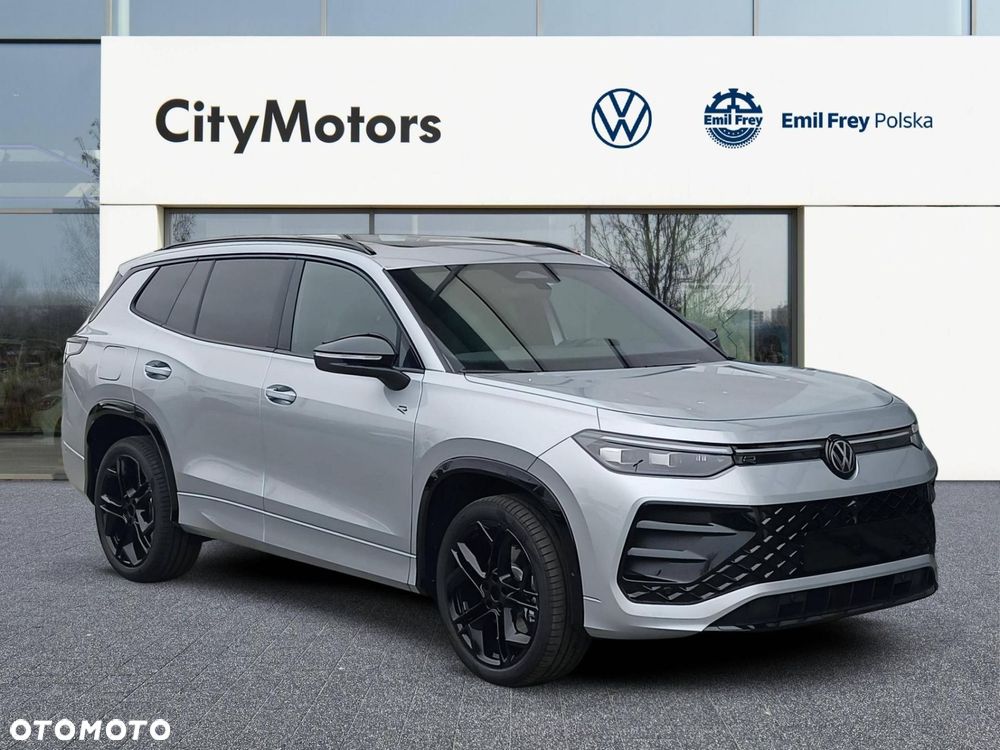 Volkswagen Tayron - 1
