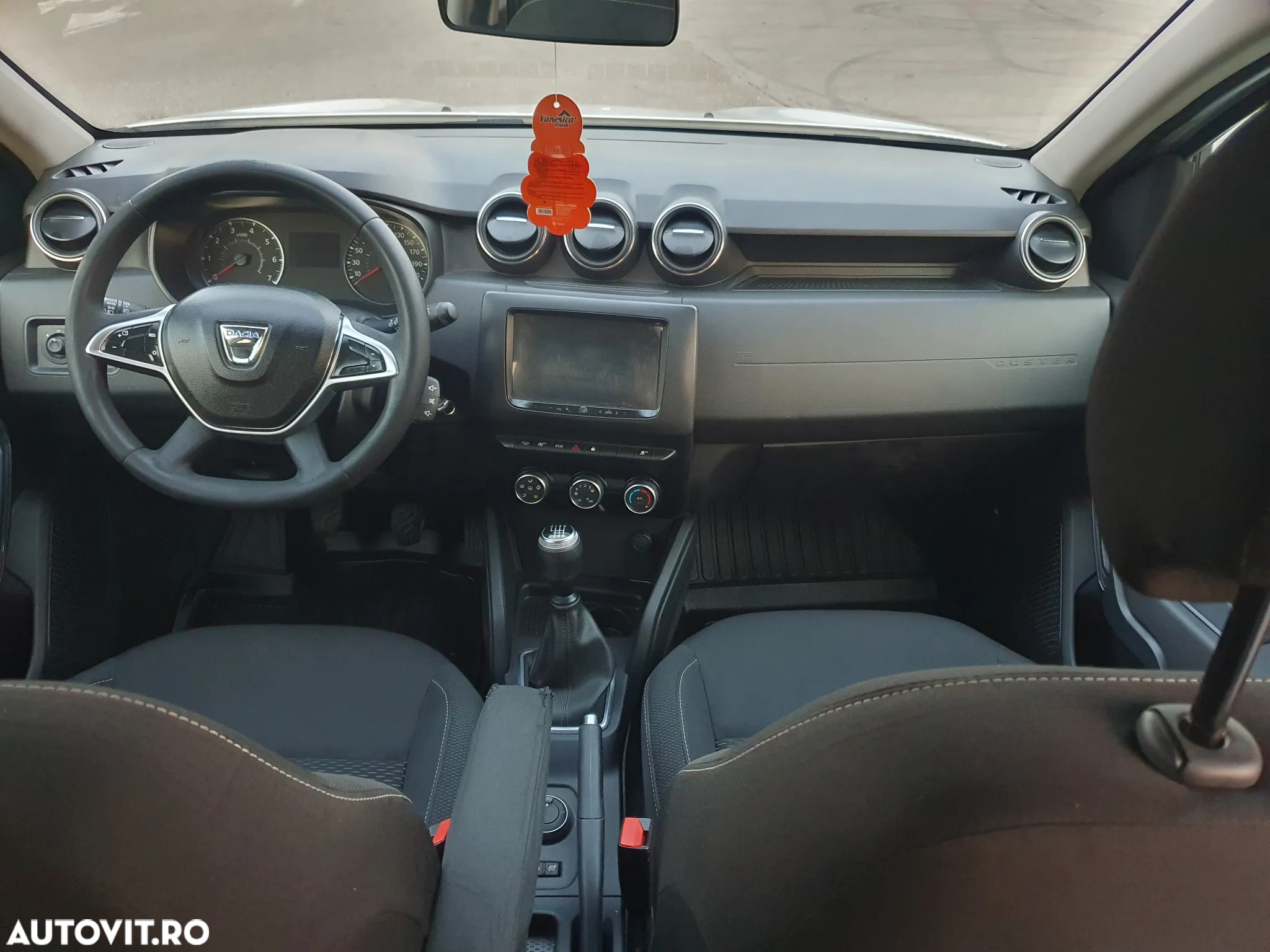 Dacia Duster 1.5 Blue dCi 4WD Prestige jante 16" - 7
