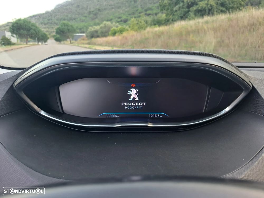 Peugeot 3008 1.5 BlueHDi Active - 18