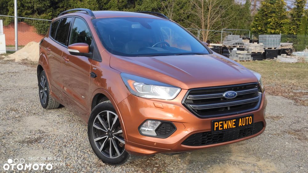 Ford Kuga 2.0 TDCi 4x4 ST-Line - 2