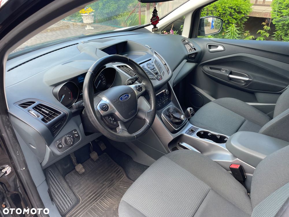Ford Grand C-MAX 1.6 TDCi Start-Stop-System Ambiente - 20