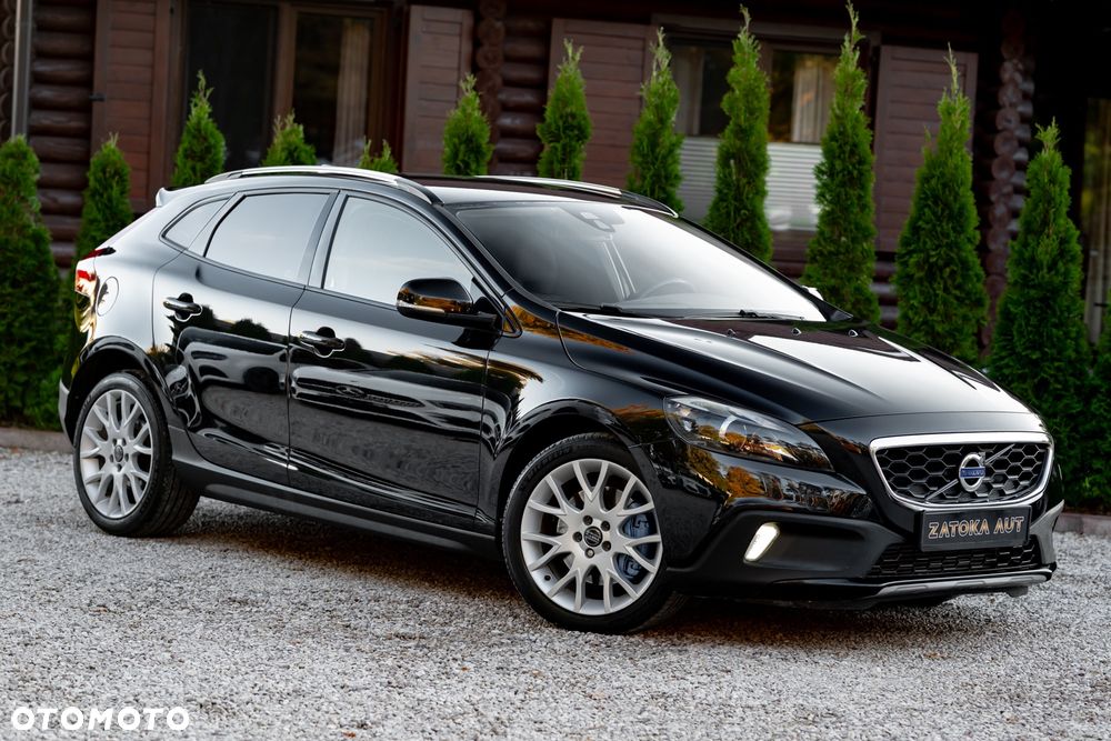Volvo V40 Cross Country T4 AWD Geartronic - 6