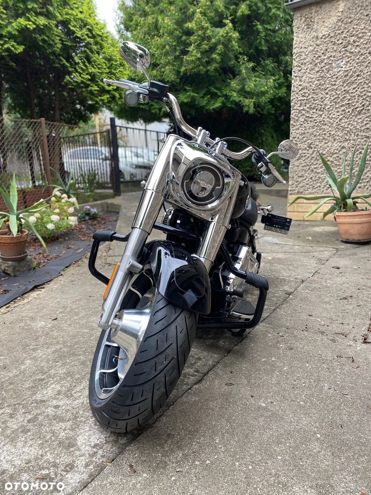 Harley-Davidson Softail Fat Boy - 4