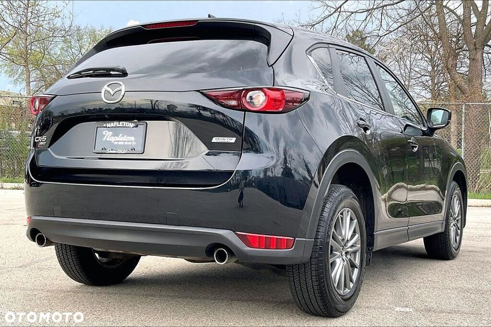 Mazda CX-5 - 4
